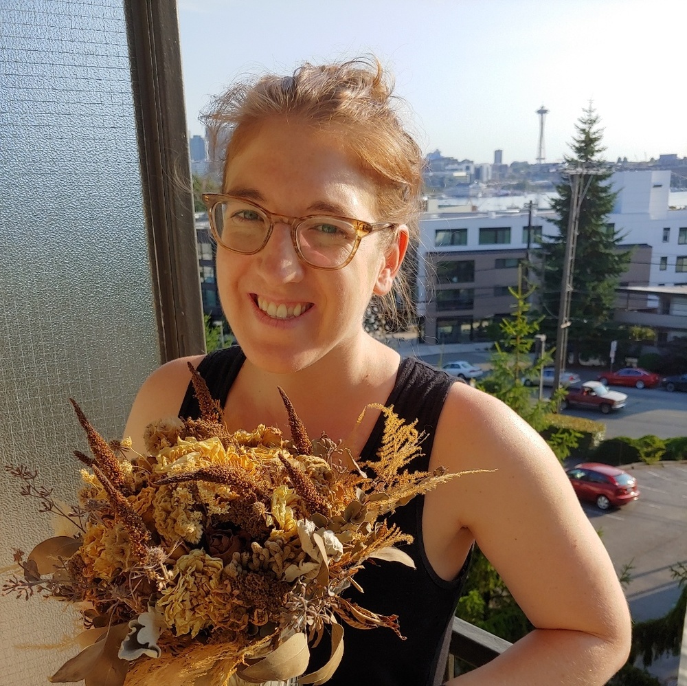 Meet your Posher, Jacquelyn